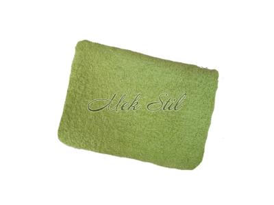 Хавлиени кърпи Хавлиени кърпи за ръце Едноцветна хавлиена кърпа 45/80 - зелена 